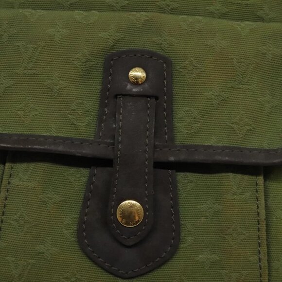LOUIS VUITTON Monogram Mini Besace Mary Kate Bag TST Khaki - Picture 11 of 15